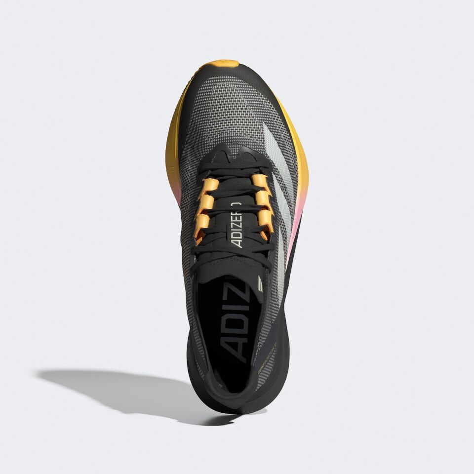 Adidas Adizero Boston 12 Kadın Siyah Koşu Ayakkabısı - If9221 Siyah 40