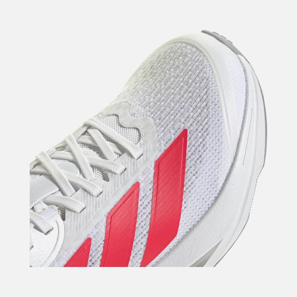 Adidas Duramo Sı2 Beyaz-kırmızı Erkek Koşu & Antrenman Ayakkabısı If9397 Beyaz-kırmızı Beyaz - Kırmızı 40 2/3
