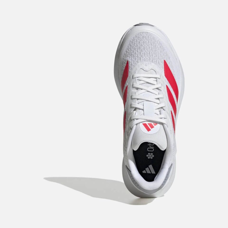 Adidas Duramo Sı2 Beyaz-kırmızı Erkek Koşu & Antrenman Ayakkabısı If9397 Beyaz-kırmızı Beyaz - Kırmızı 40 2/3