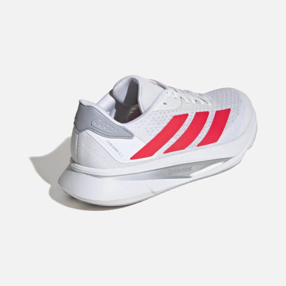 Adidas Duramo Sı2 Beyaz-kırmızı Erkek Koşu & Antrenman Ayakkabısı If9397 Beyaz-kırmızı Beyaz - Kırmızı 40 2/3