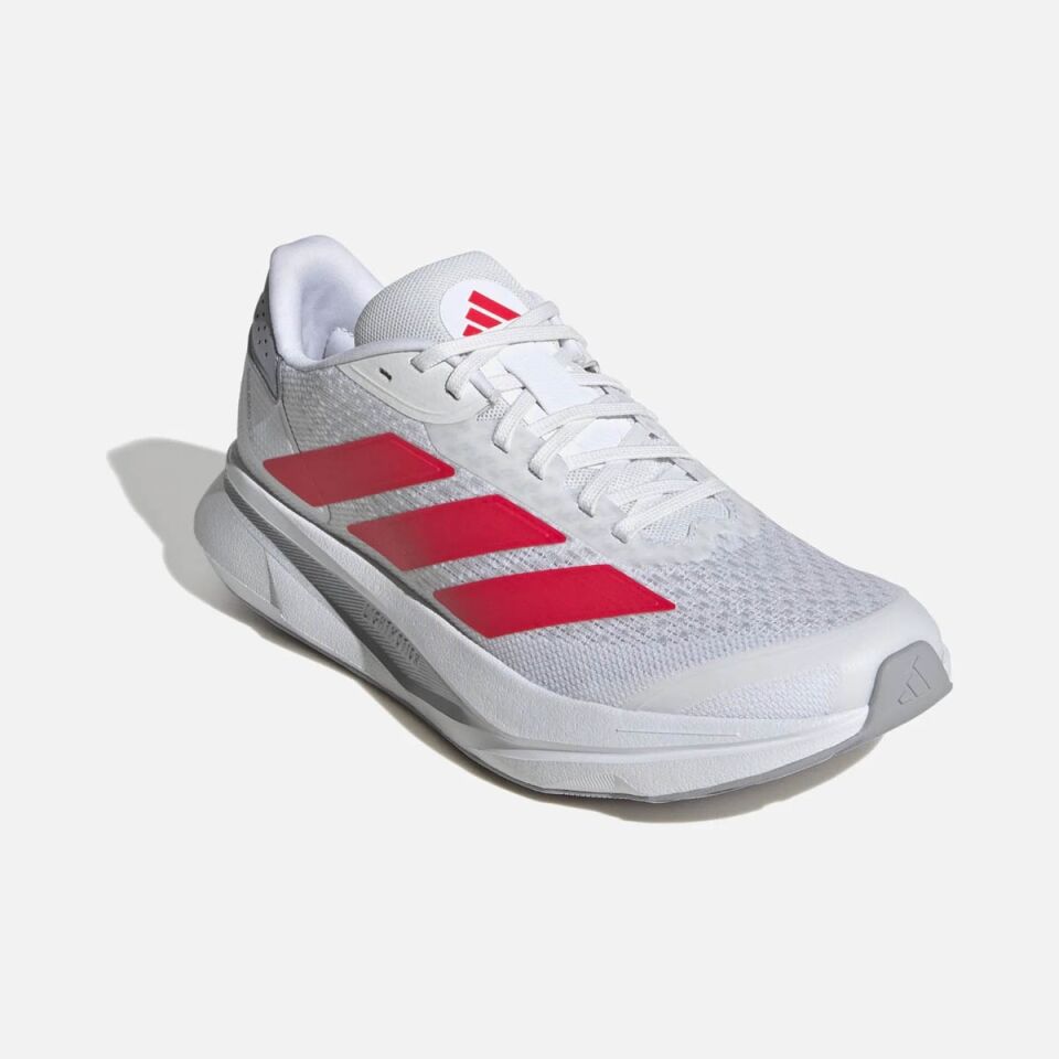 Adidas Duramo Sı2 Beyaz-kırmızı Erkek Koşu & Antrenman Ayakkabısı If9397 Beyaz-kırmızı Beyaz - Kırmızı 40 2/3