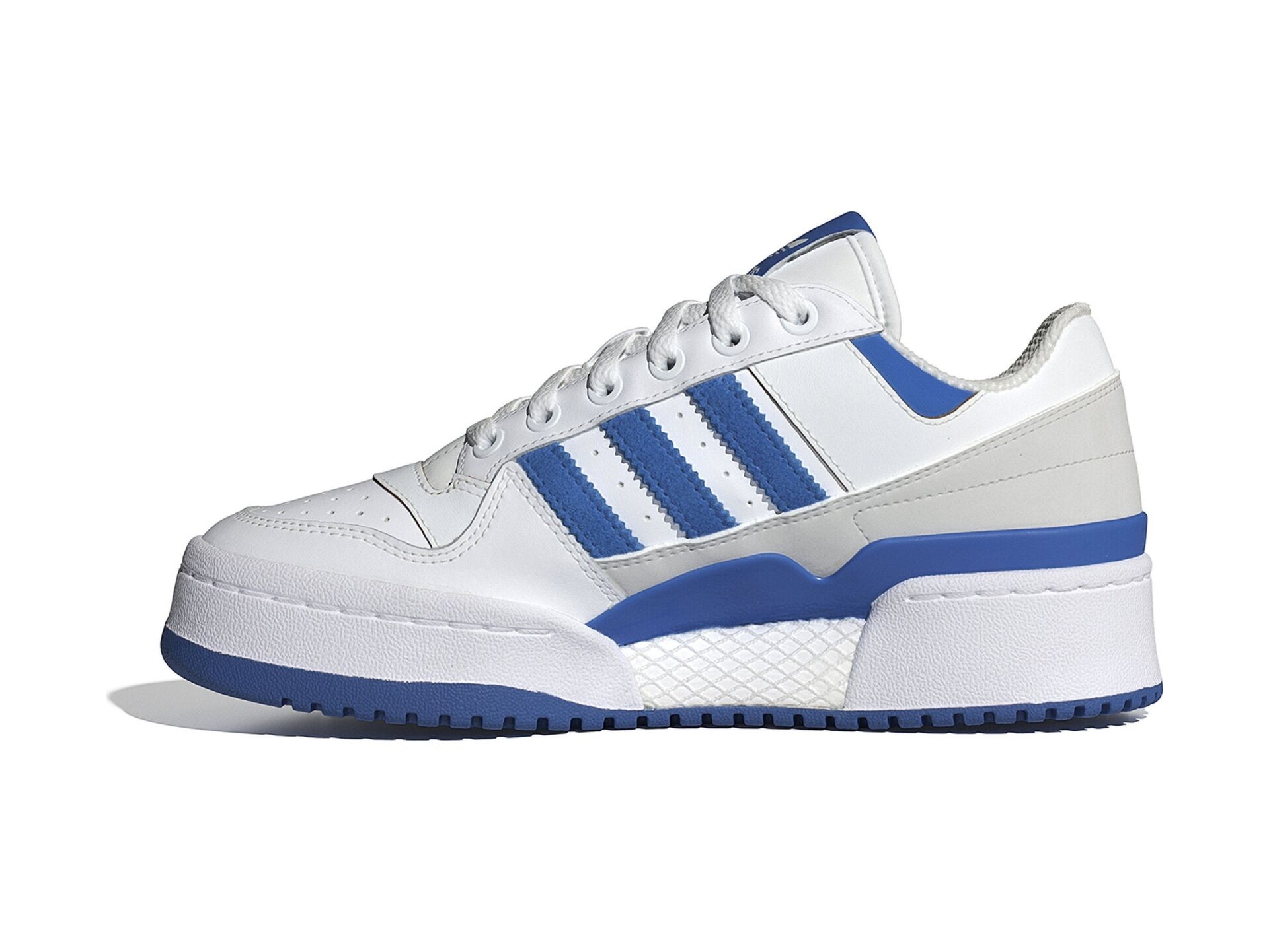 Adidas Forum Bold Stripes Unisex Günlük Ayakkabı Id0564 Beyaz Id0564 Beyaz 38