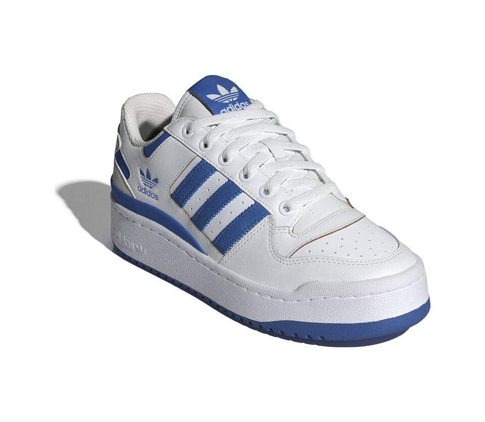Adidas Forum Bold Stripes Unisex Günlük Ayakkabı Id0564 Beyaz Id0564 Beyaz 38