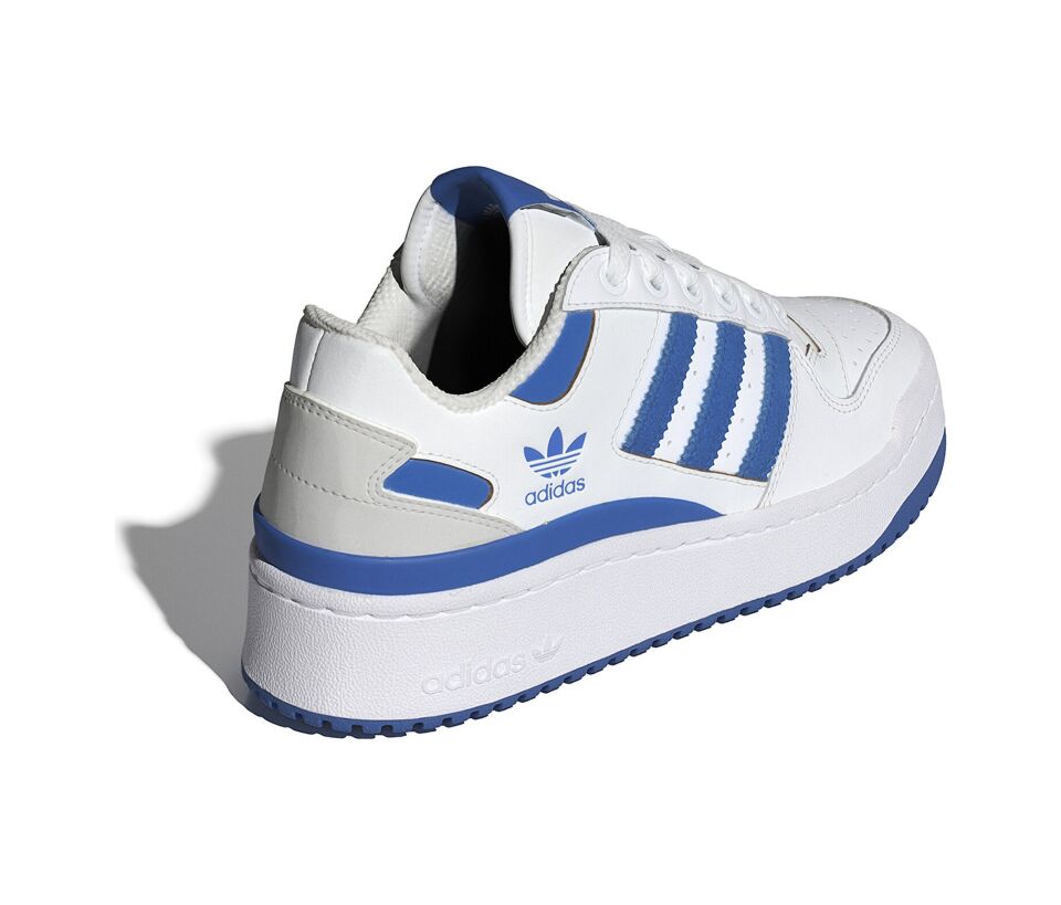 Adidas Forum Bold Stripes Unisex Günlük Ayakkabı Id0564 Beyaz Id0564 Beyaz 38