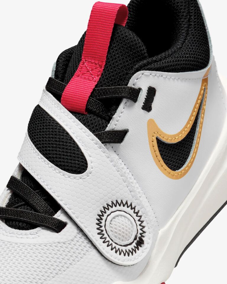 Nike Team Hustle D 11 Çocuk Basketbol Ayakkabısı Dv8994-104 Cok Rekli 29.5