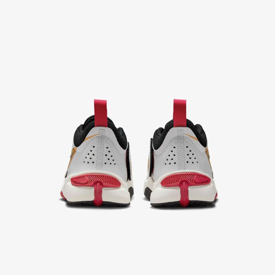 Nike Team Hustle D 11 Çocuk Basketbol Ayakkabısı Dv8994-104 Cok Rekli 29.5