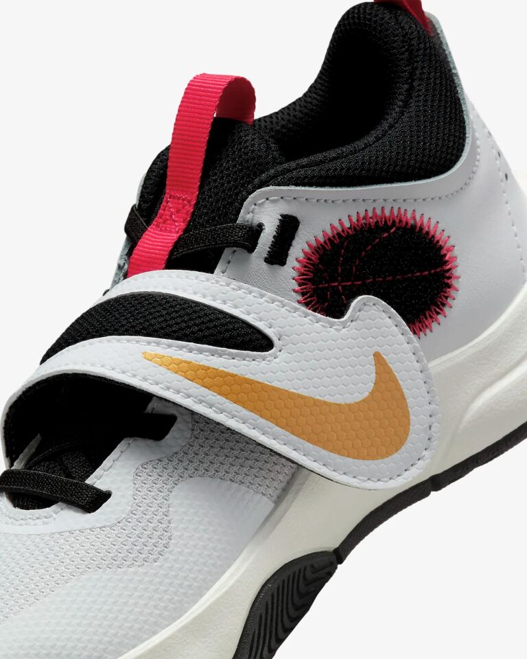 Nike Team Hustle D 11 Çocuk Basketbol Ayakkabısı Dv8994-104 Cok Rekli 29.5