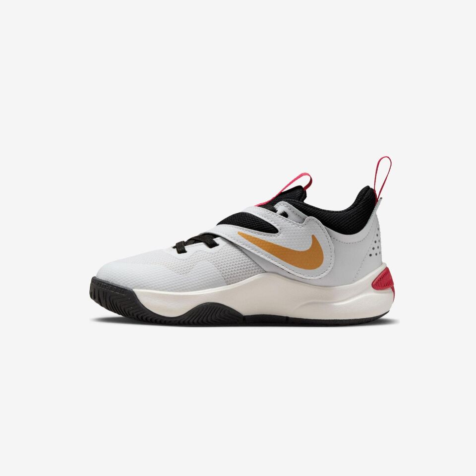 Nike Team Hustle D 11 Çocuk Basketbol Ayakkabısı Dv8994-104 Cok Rekli 29.5