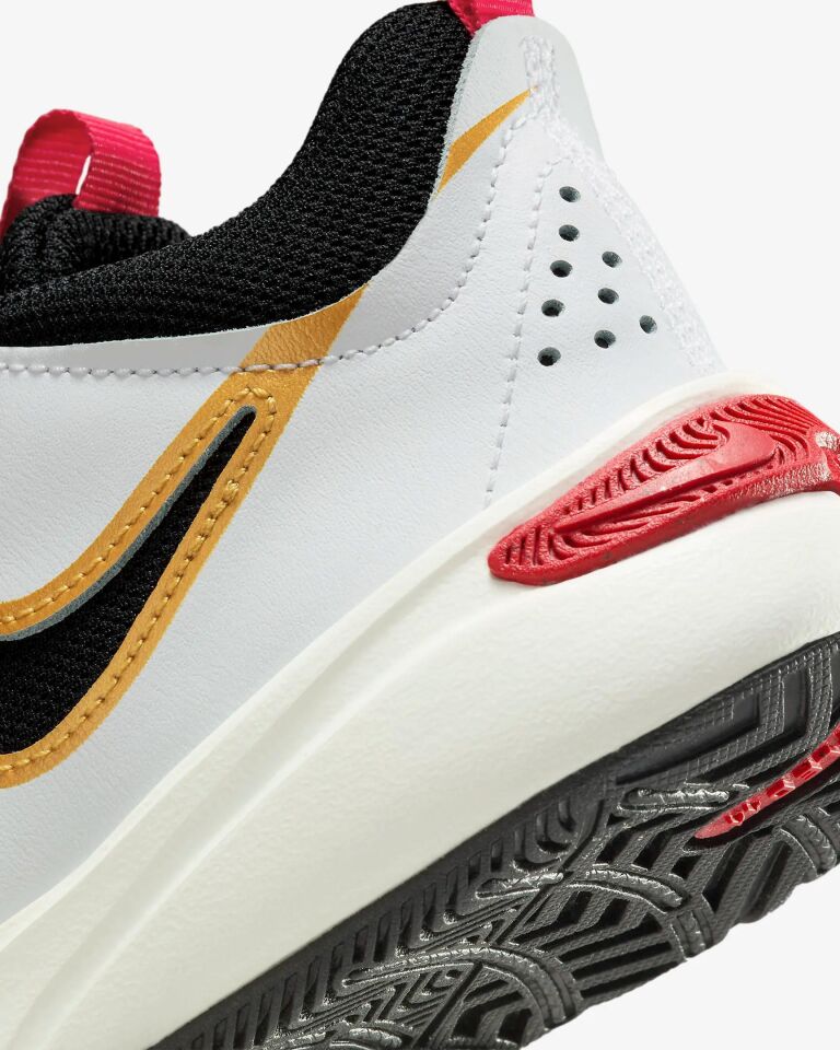 Nike Team Hustle D 11 Çocuk Basketbol Ayakkabısı Dv8994-104 Cok Rekli 29.5