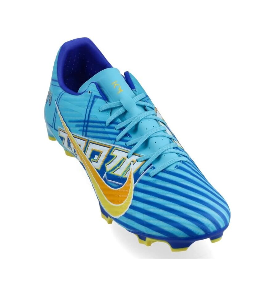 Nike Air Zoom Mercurial Vapor 15 Academy Mg Erkek Krampon Dv0707-400 Mavi 46