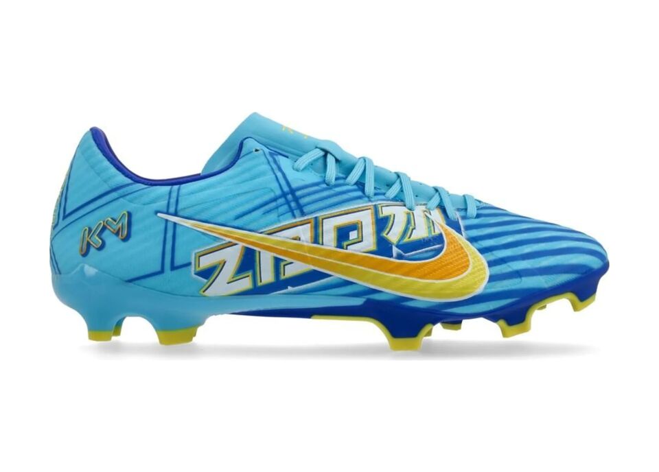 Nike Air Zoom Mercurial Vapor 15 Academy Mg Erkek Krampon Dv0707-400 Mavi 46